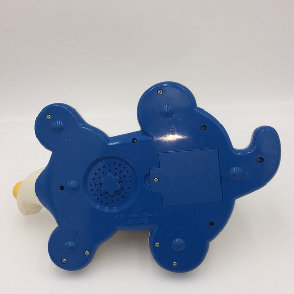 Rare 1994 Vintage Fisher-Price Talking Dinosorter Learning Electronic Toy 7640 - Picture 15 of 16